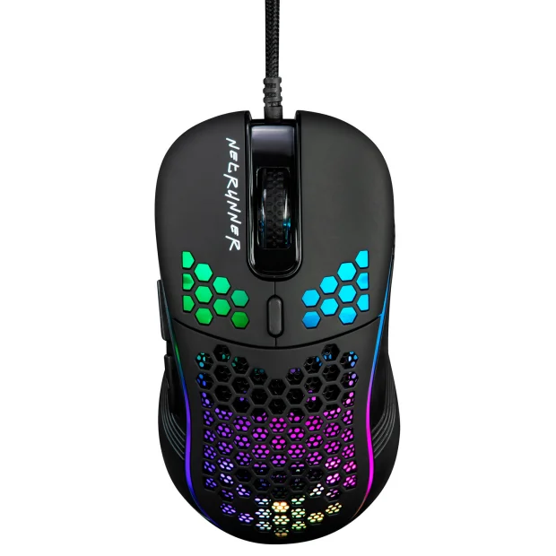 Мышь Oklick 713G Netrunner